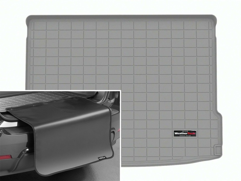 WT Cargo Liners - Grey