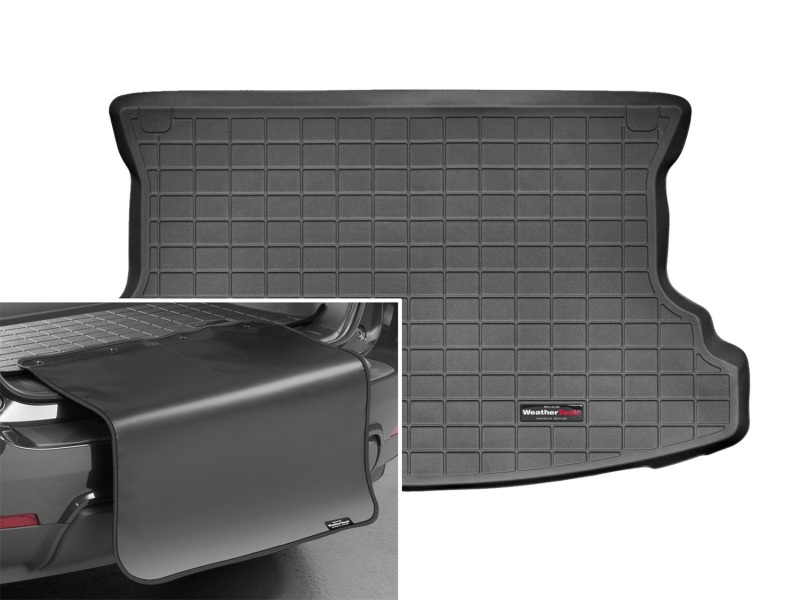 WT Cargo Liners - Black