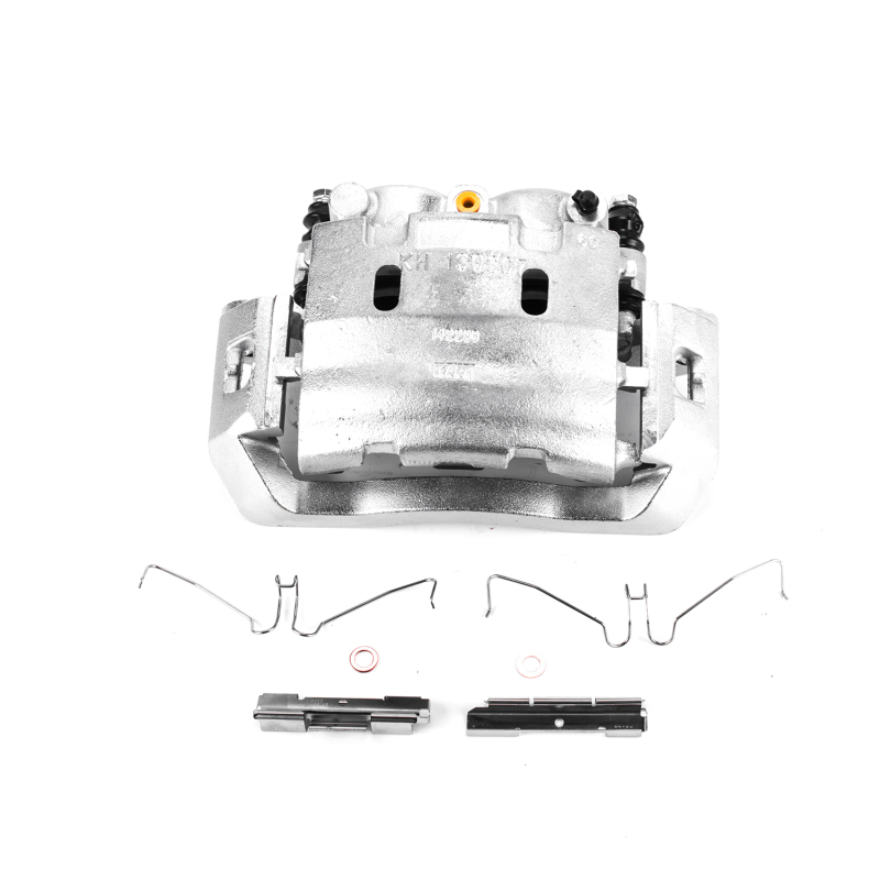 Power Stop 06-09 Ford LCF Rear Autospecialty Kit w/Cals (2x psbAR85114, 1x psbL8046B, 1x psbL8047B, 1x psb16-1066) thumbnail 5