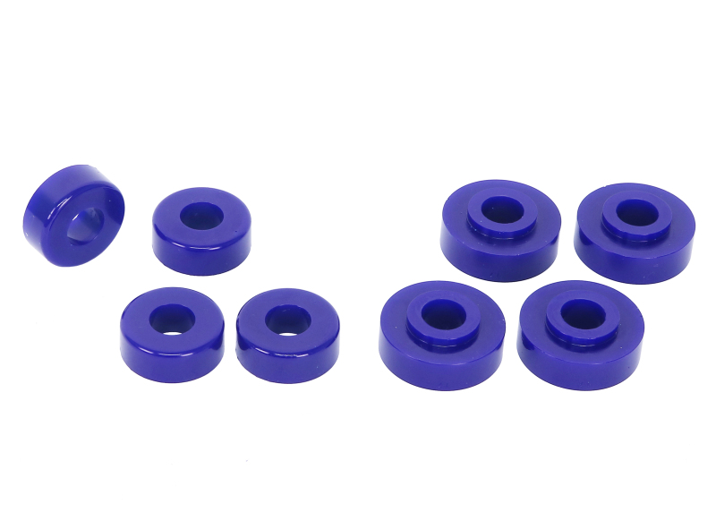 SuperPro Front Crossmember To Chassis Mount Bushing Kit