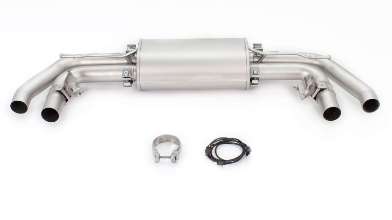 RMS Axle Back Exhausts