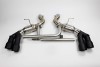 MM Axle-back Exhaust
