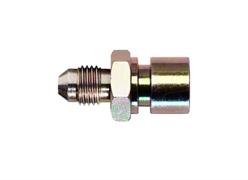 WIL Fittings and Adaptors