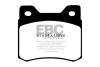 EBC Ultimax2 Brake Pad Sets