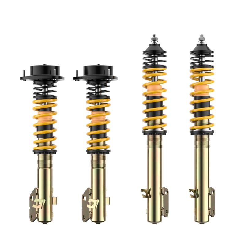 ST Suspensions XTA Coilover Kits 18245801 Height, Rebound Adjustable Kit w/ Top Mounts, Mitsubishi Evo 10 thumbnail 5