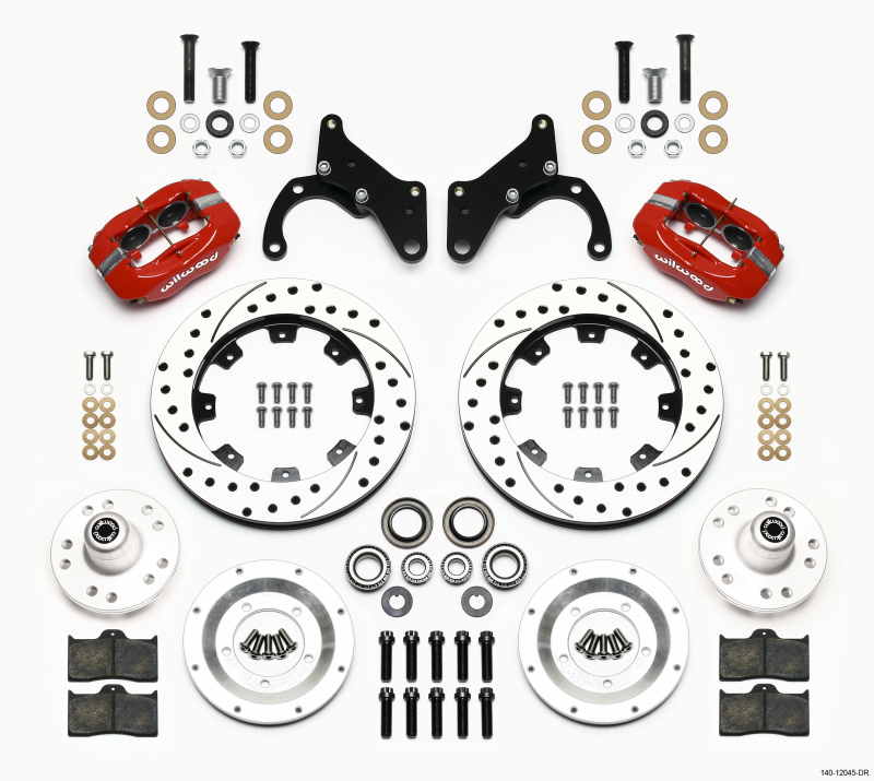 WIL Dynalite Brake Kit