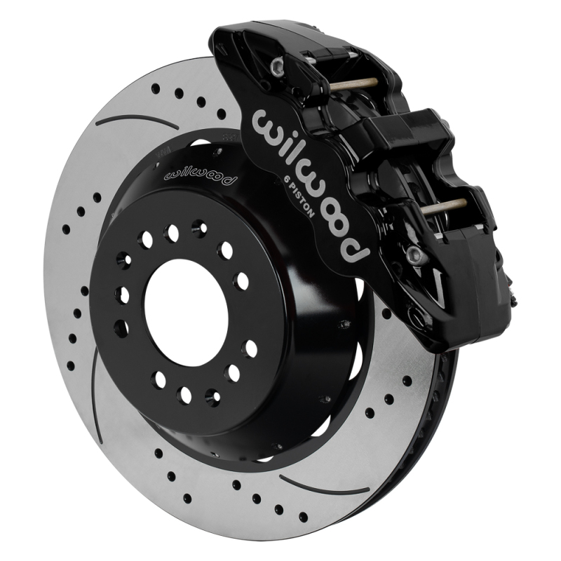 WIL Aero Brake Kit