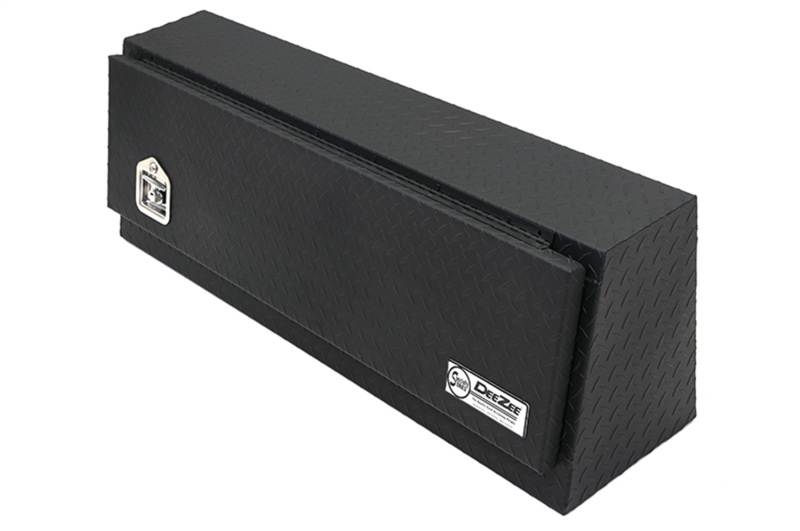 Dee Zee BT/TB 50in. Tapered Topsider Box - Texture Black