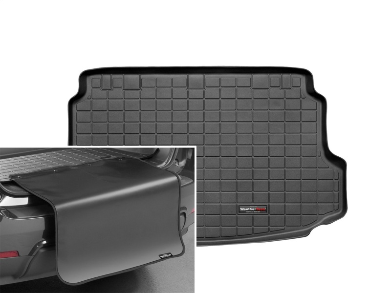 WT Cargo Liners - Black