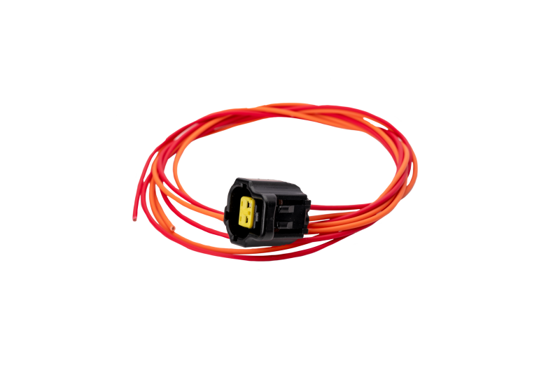 Fleece Performance 03-10 Ford F-250-F-550 6.0L/6.4L Powerstroke 48in Camshaft Sensor Sensor Pigtail
Harness Pigtail