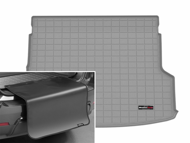 WT Cargo Liners - Grey