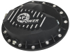 aFe Power Pro Series Rear Differential Cover Black w/ Machined Fins 99-13 GM Trucks (GM 9.5-14) thumbnail 7