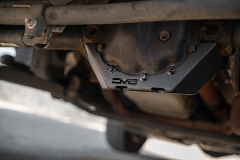 DV8 Offroad 2007-2018 Jeep Wrangler JK Dana 30 Front Differential Skid Plate thumbnail 3