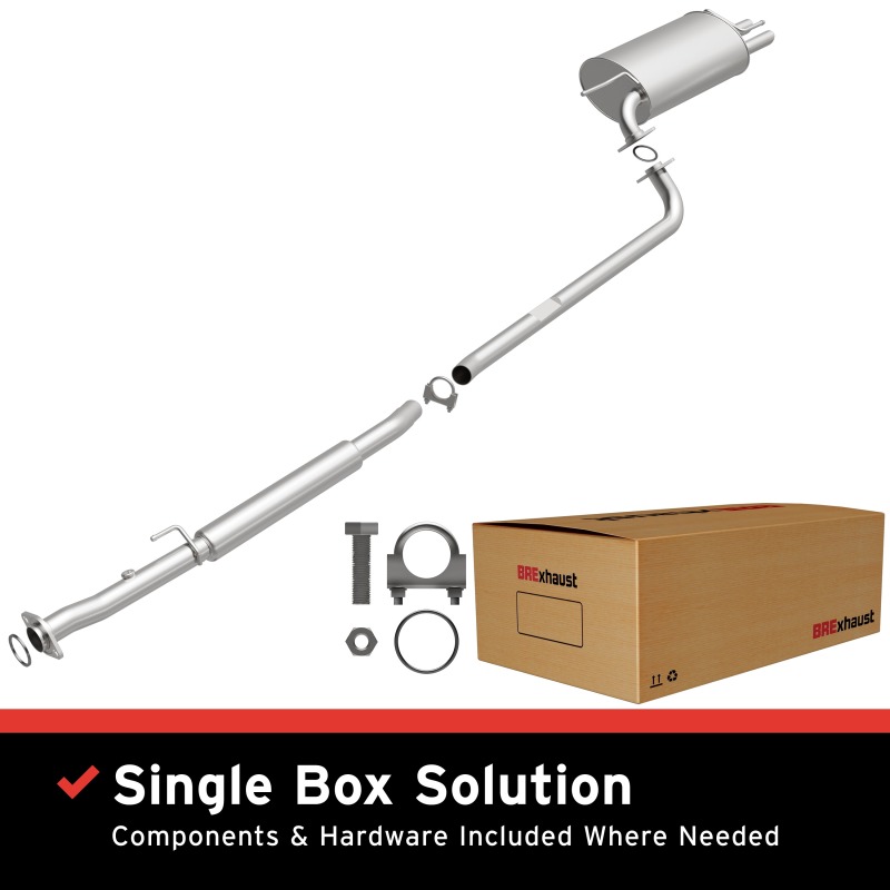 MAG BRE Exhaust Kits