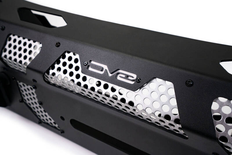 DV8 Offroad 21-22 Ford F-150 MTO Series Winch Front Bumper thumbnail 4