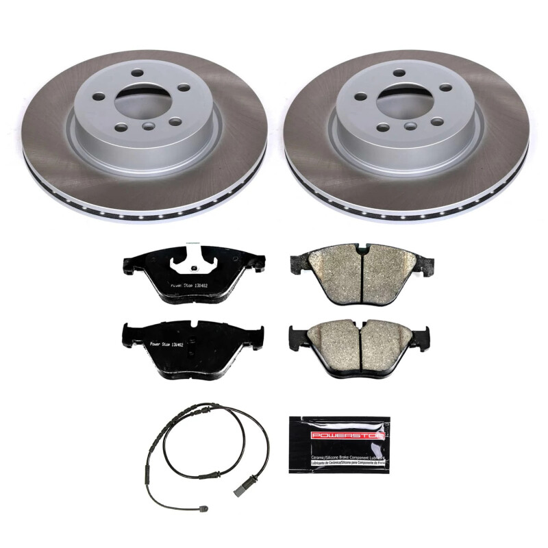 PSB Semi-Coated Rotor Kits