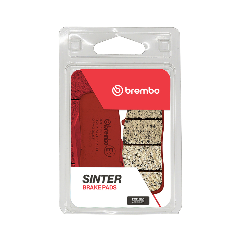 BRE Powersport Pads