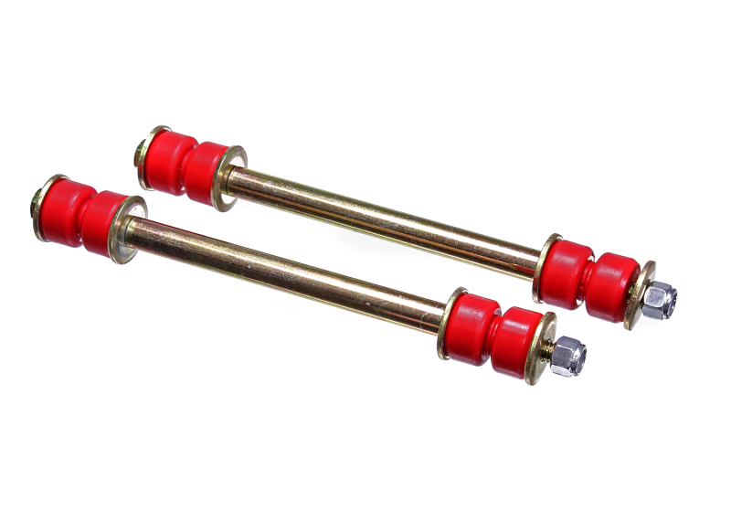 Energy Suspension Universal Fixed Length Red End Link Set (6in Length) thumbnail 2