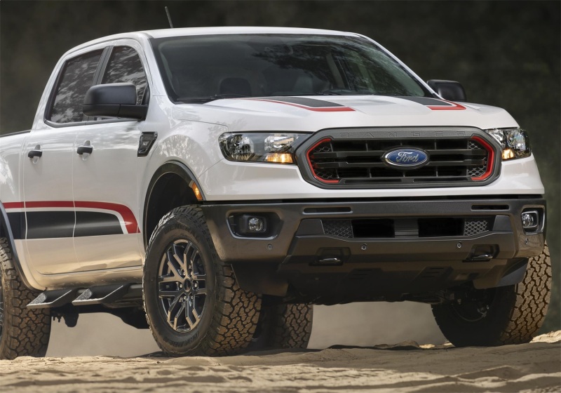 Ford Racing 19-22 Ranger Tremor Modified Front Grille thumbnail 7