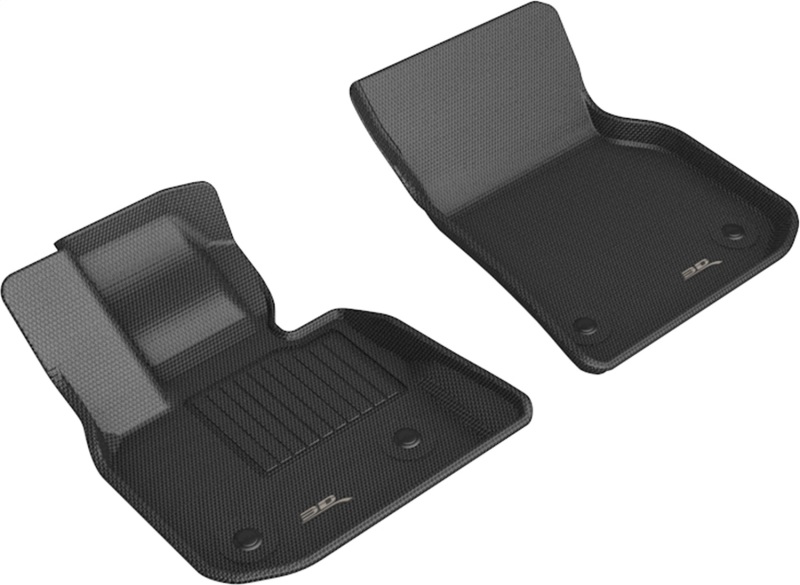3D MAXpider 18-26 BMW X3 (G01) / X4 (G02) Kagu Black Full Set thumbnail 3