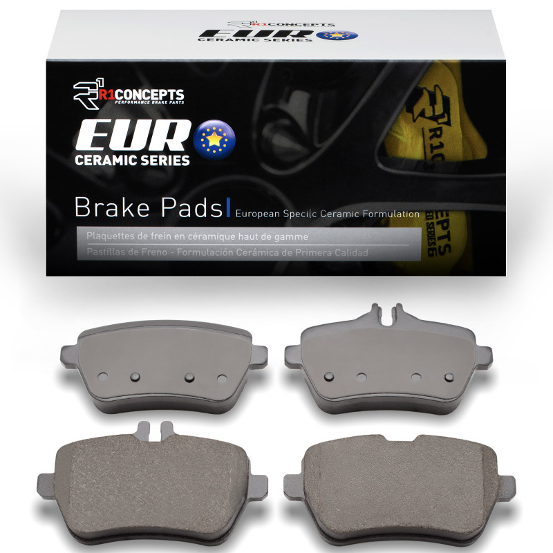 RNC Ceramic Brake Pads