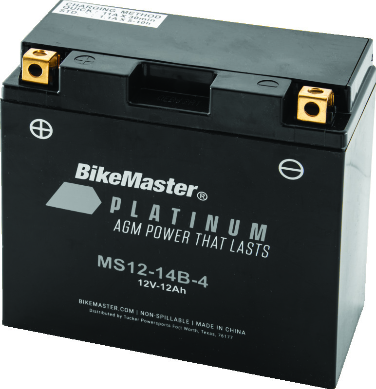 BKM Batteries - AGM