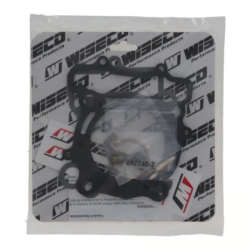 Wiseco 04-08 KX250F/04-06 RMZ250 Top End Gasket Kit thumbnail 5