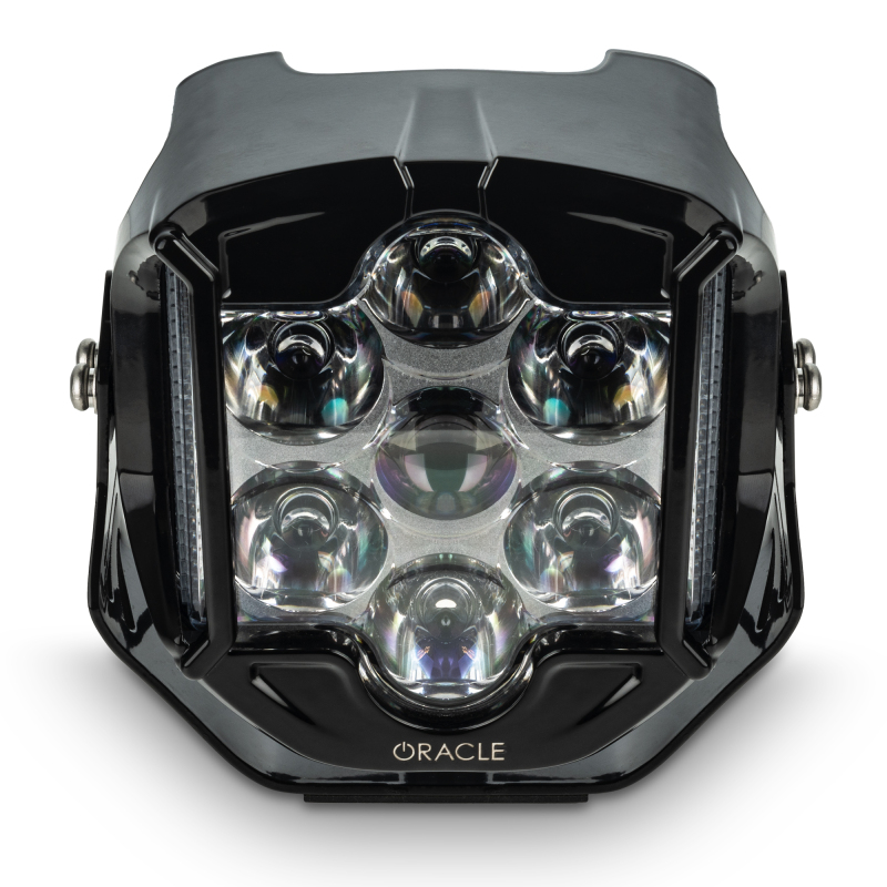 Oracle Lighting VEGA Series 7 Laser+LED Combo Auxiliary Light Pod - 6000K