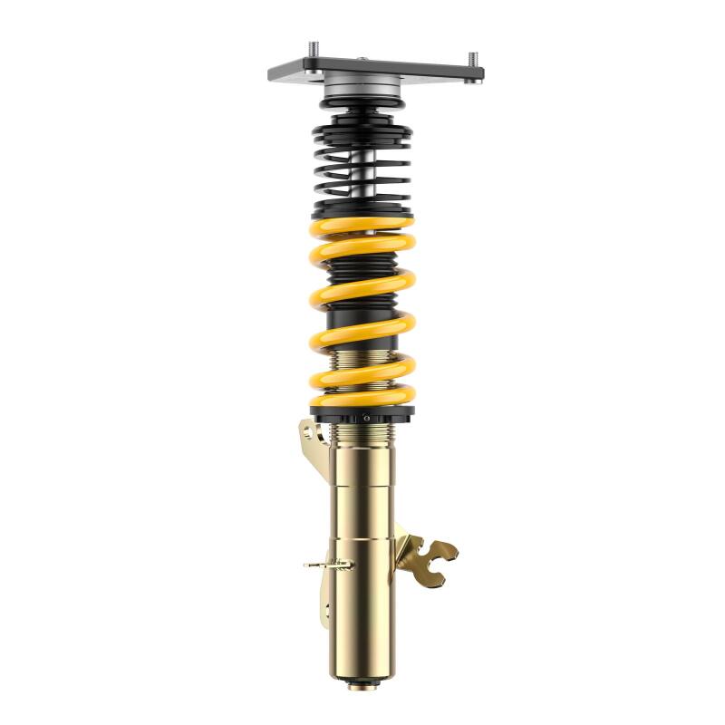 ST Suspensions XTA Plus 3 Coilover Kits 1820220842 Kit, 3, Front/Rear, Twin Tube, Adjustable, Yellow Spring, Mini, Kit thumbnail 6
