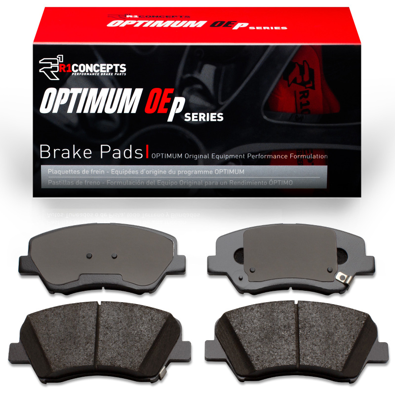 RNC Optimum OE Brake Pads