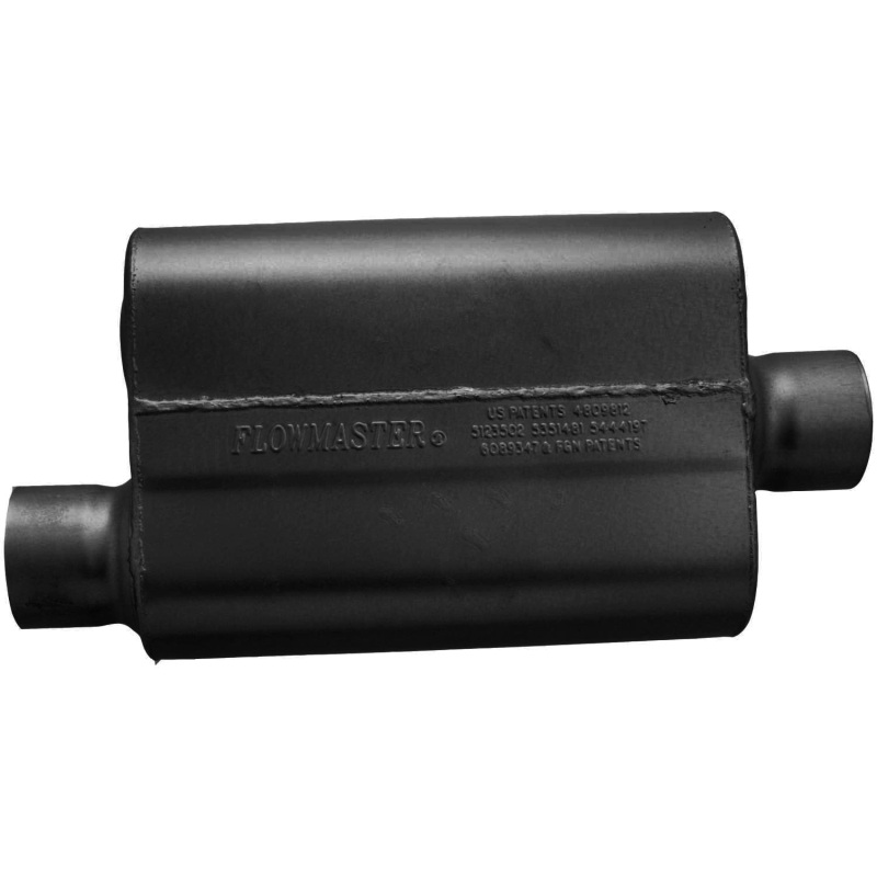 Flowmaster 3 IN(O)/OUT(C) 40 Series DF Muffler thumbnail 3
