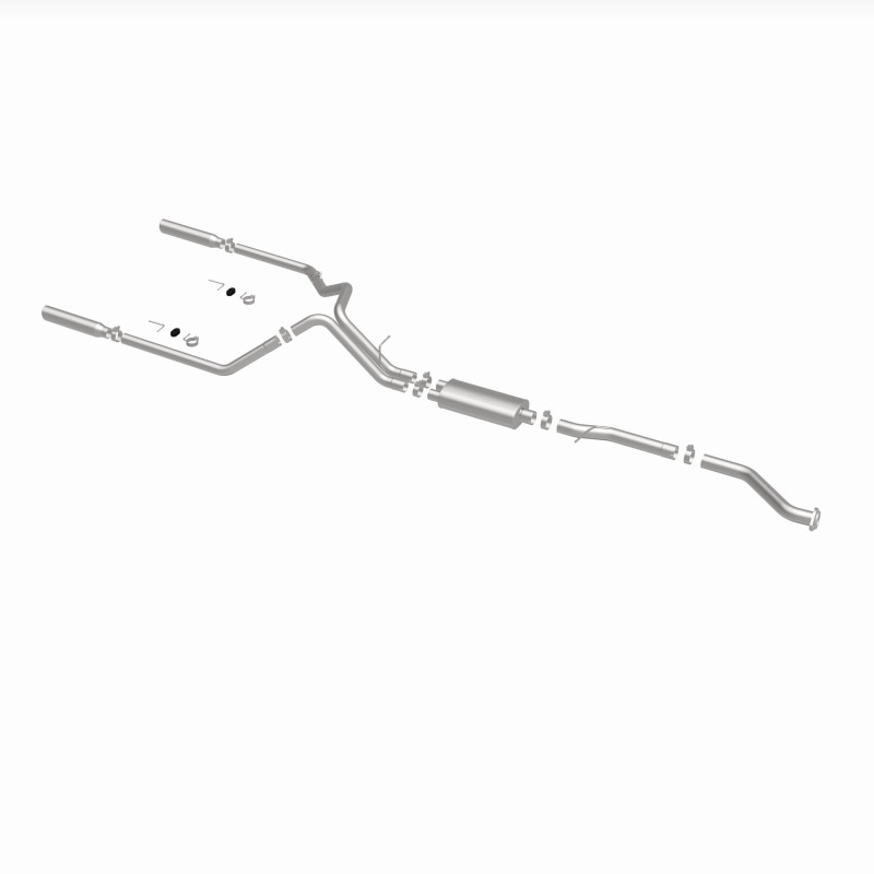 MagnaFlow Sys C/B GM 1500 Ext Cab S/B 4.8L/5. thumbnail 7