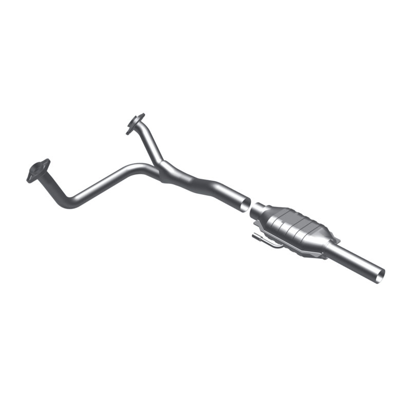 MagnaFlow Direct Fit Catalytic Converter Ford 84 86 thumbnail 4