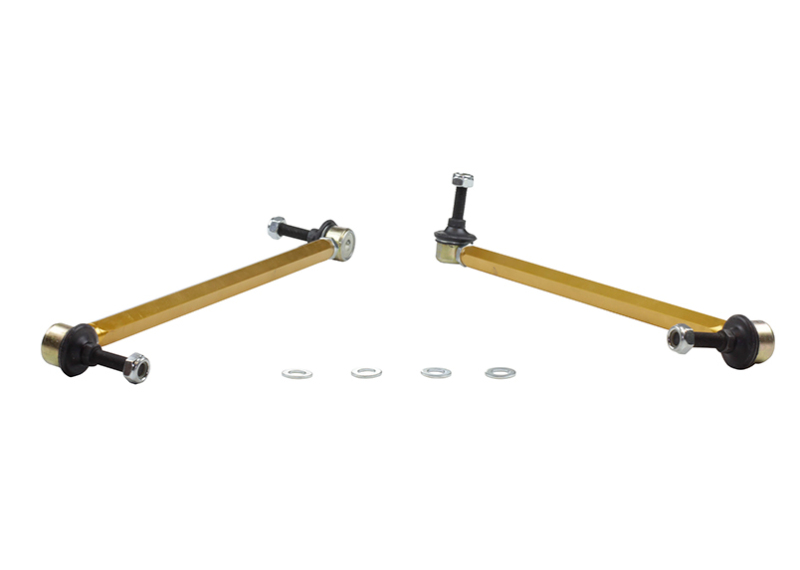 Whiteline 10+ Chevy Camaro FR Coupe Front Sway Bar - Link Assy H/D Adj Steel Ball (360mm C to C) thumbnail 5