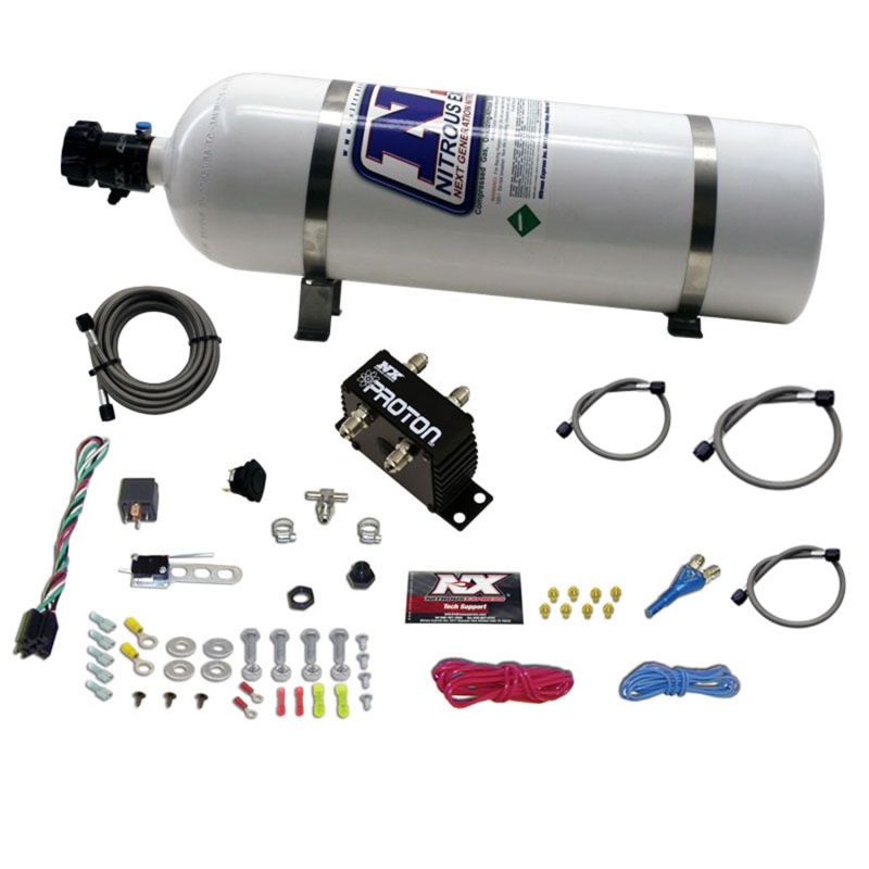 NEX Nitrous Oxide Kits
