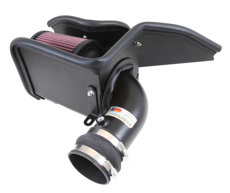 K&N 13-14 Volkswagen Jetta TDI 2.0L Typhoon Short Ram Intake thumbnail 8