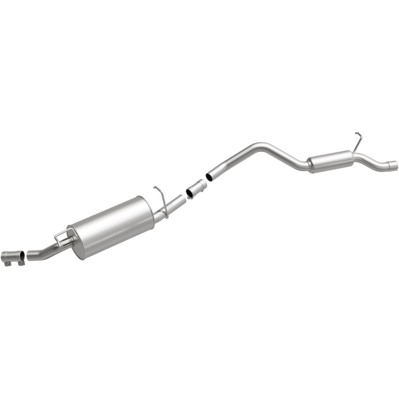 MagnaFlow BRE Exhaust Kit 10-13 Ford Transit Connect 2.0L thumbnail 5