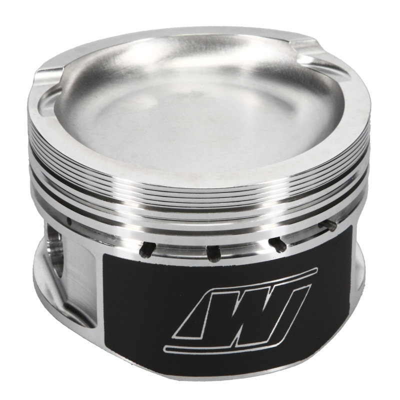 Wiseco VW VR6 2.8L 9:1 83mm Piston Shelf Stock Kit thumbnail 2