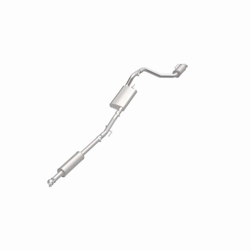 BRExhaust 20-21 Jeep Gladiator 3.6L Direct-Fit Replacement Exhaust Kit thumbnail 7