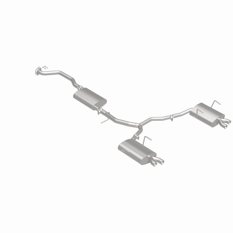 BRExhaust 09-12 GMC Acadia 3.6L Exhaust Kit thumbnail 3