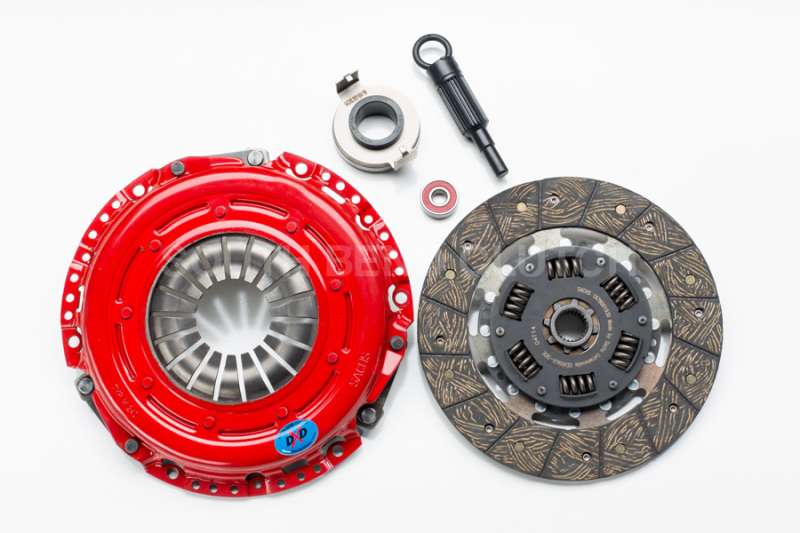 South Bend / DXD Racing Clutch 05-08 Subaru Legacy/Outback Turbo 2.5L Stg 2 Daily Clutch Kit thumbnail 3