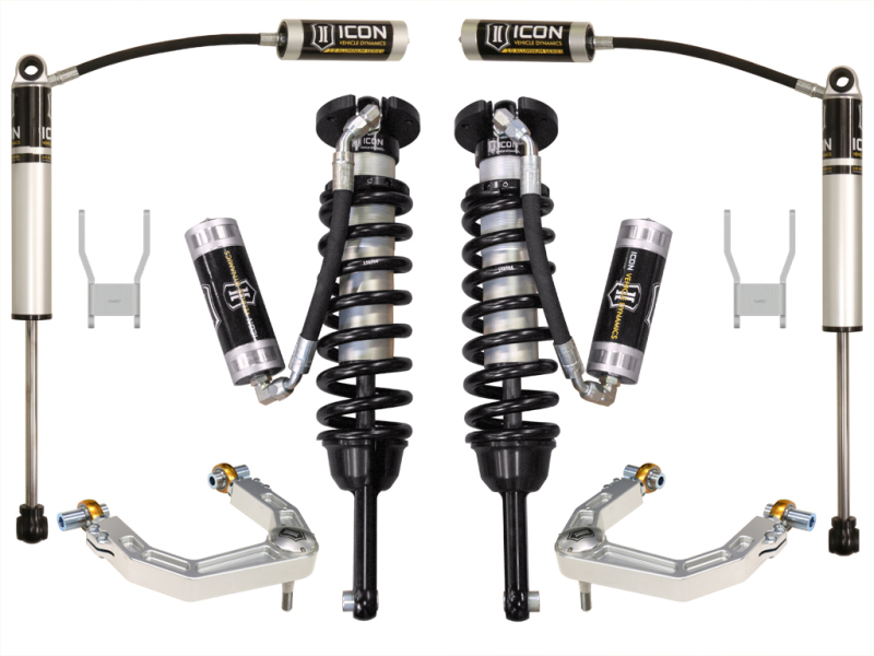 ICO 2.5 Series Coilover Kits