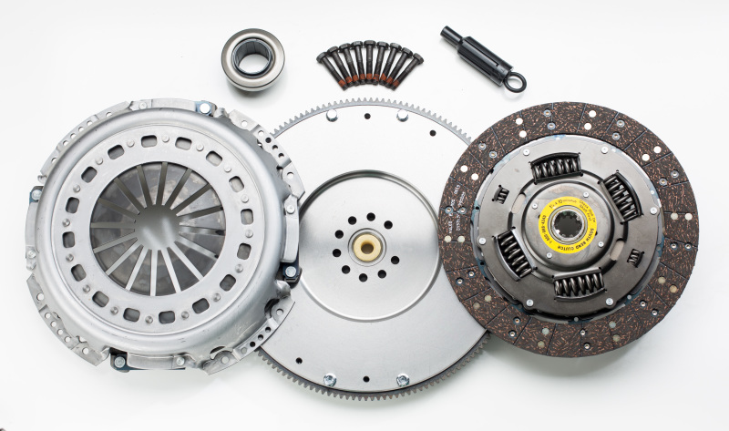 South Bend Clutch 93-94 7.3 IDI Turbo ZF-5 Org Clutch Kit thumbnail 2