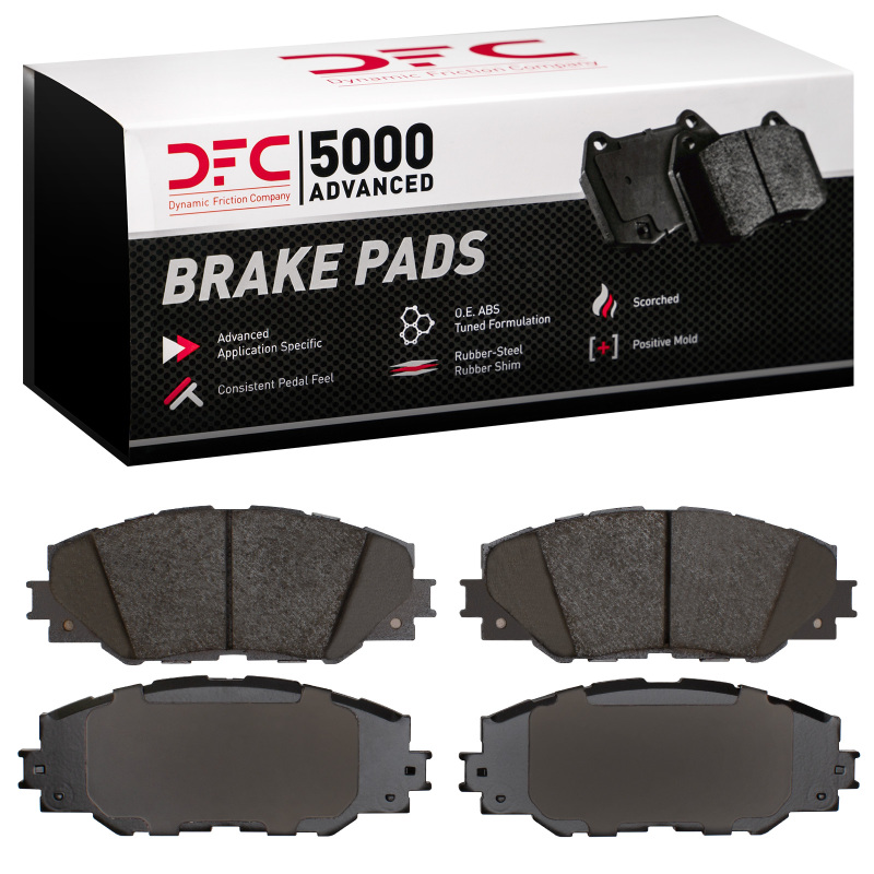 DFC 5000 Advanced Ceramic Brake Pads