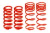 BMR 93-02 F-Body Lowering Spring Kit (Set Of 4) - Red thumbnail 3