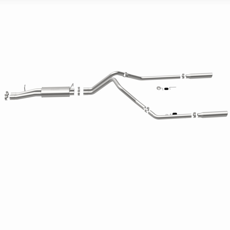 MagnaFlow Sys C/B 03- GM 2500HD 6.0 Dual CCSB thumbnail 4