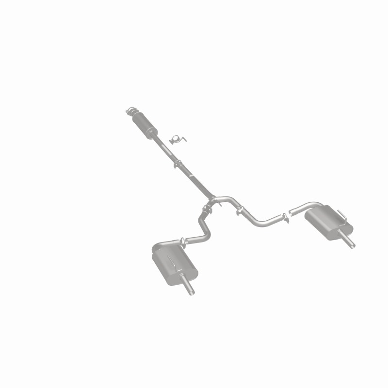 MagnaFlow BRE Exhaust Kit 07-16 Nissan Altima thumbnail 5