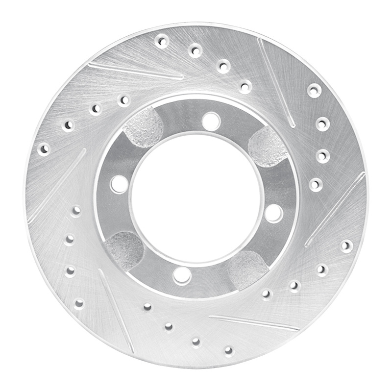 RNC Brake Rotor - Drill & Slot