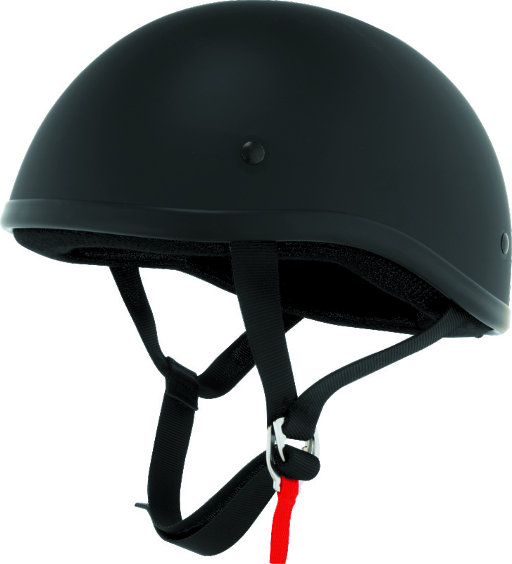 BKC Original Flat Black Helmet