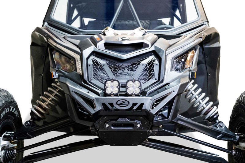 Elektric Offroad 2017-2024 Can Am X3 Maverick Volt Front Winch Bumper